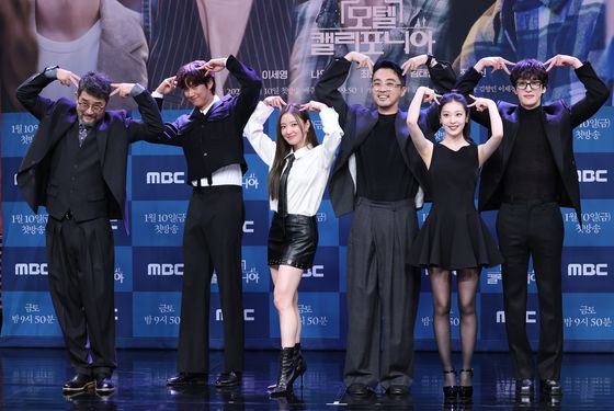 "힐링받길"…'MBC 흥행퀸' 이세영, 나인우와 첫사랑 로맨스(종합)