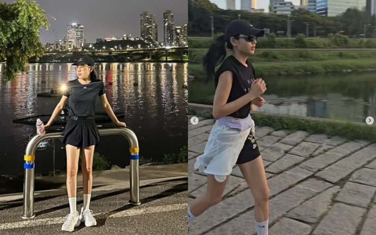 본문 이미지 - 송가인(왼쪽) 안은진 인스타그램