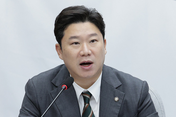 진종오 "김경 공천 헌금·당비 대납 의혹 밝히겠다"…13일 경찰 출석