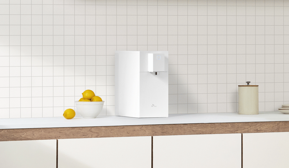 본문 이미지 - SK매직, 초소형 라이트 직수 정수기&#40;SK인텔릭스 제공&#41;