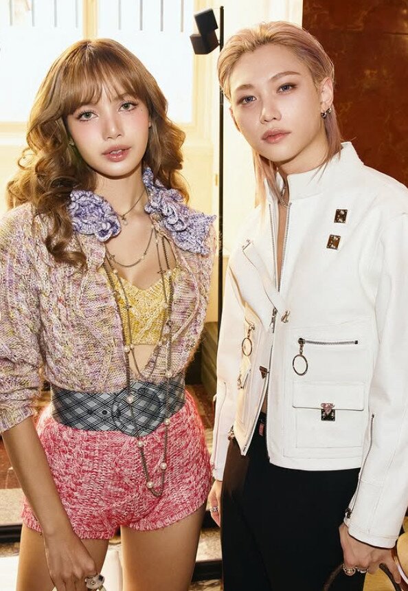 본문 이미지 - 리사 필릭스/인스타그램 캡처