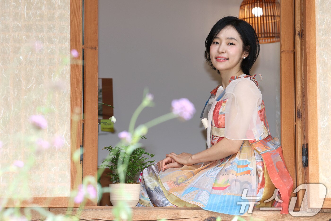 본문 이미지 - 가수 홍자가 / 뉴스1 ⓒ News1 이광호 기자