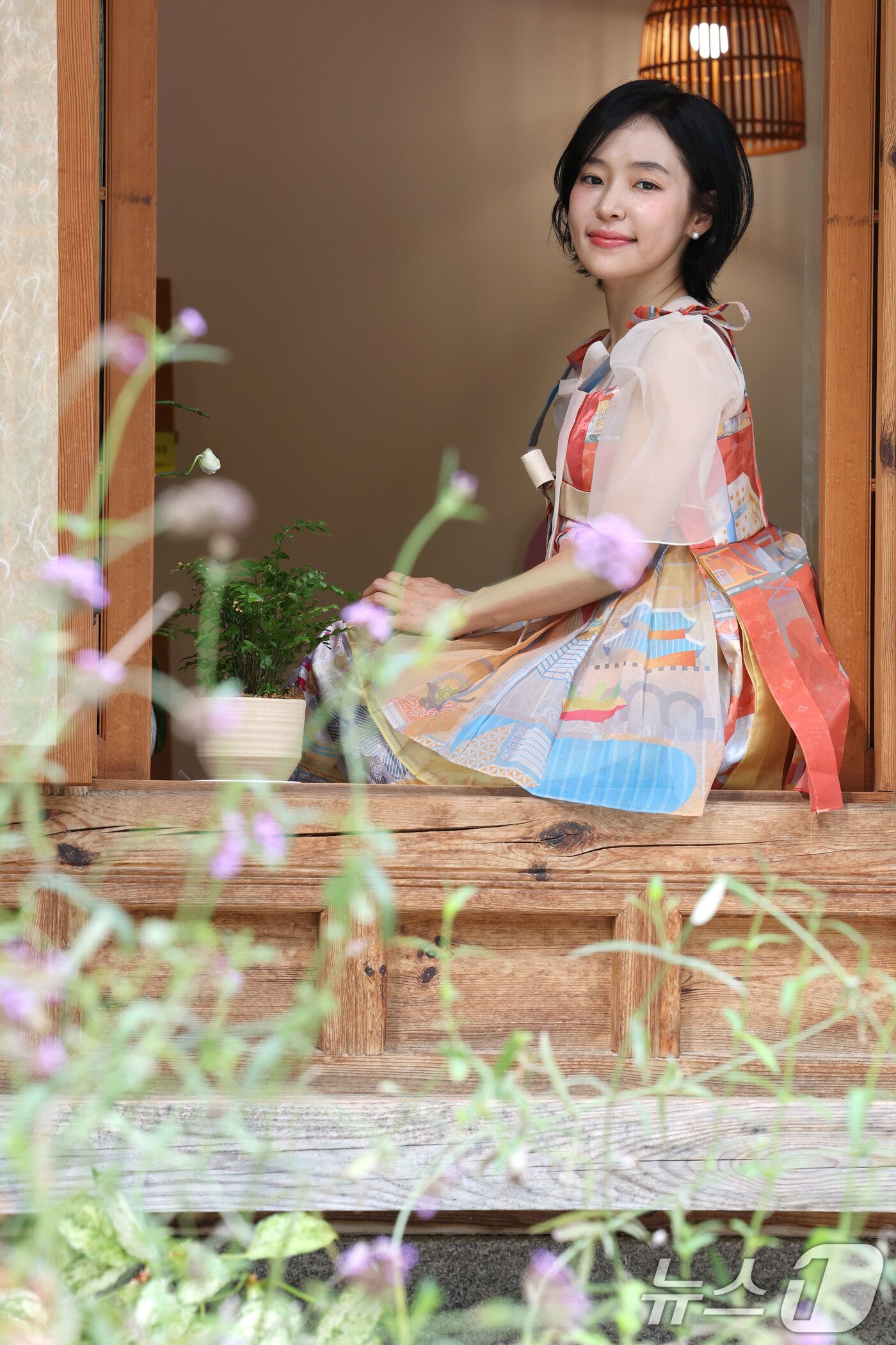 본문 이미지 - 가수 홍자 / 뉴스1 ⓒ News1 이광호 기자