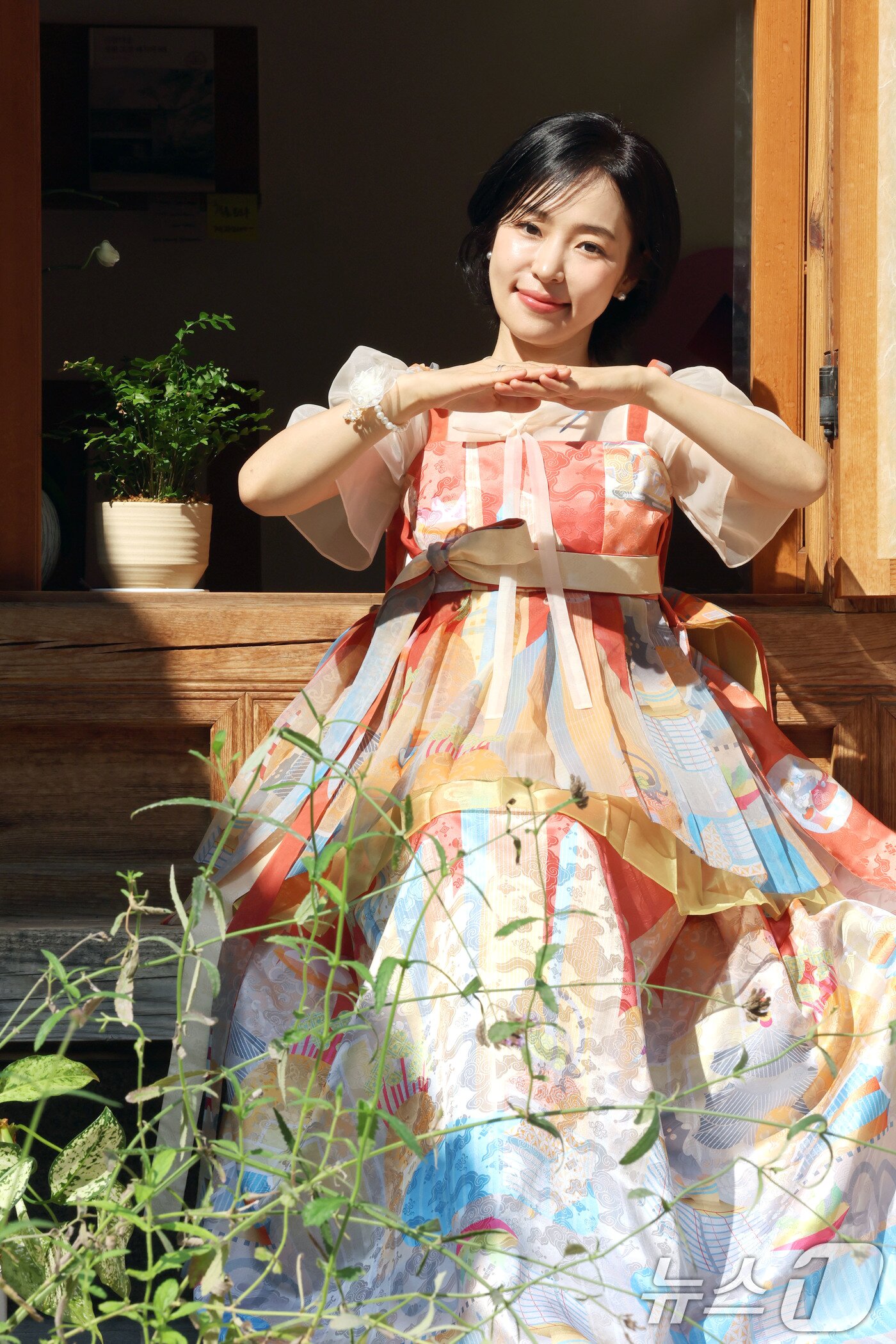 본문 이미지 - 가수 홍자 / 뉴스1 ⓒ News1 이광호 기자