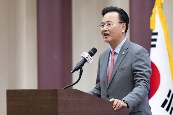 유상범 "'명절 통행료 무료' 감면액 1조원 육박…도공 '재정 빨간불'"