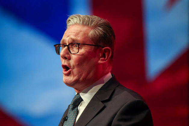 英스타머, 트럼프의 BBC 상대 소송에 "실수있으면 바로잡아야"