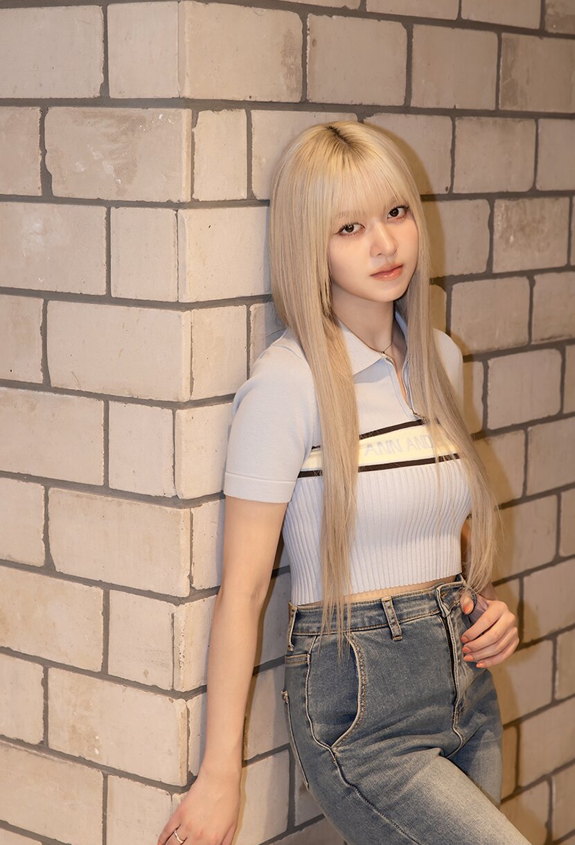 본문 이미지 - 엔믹스 릴리 / 사진제공=JYP엔터테인먼트