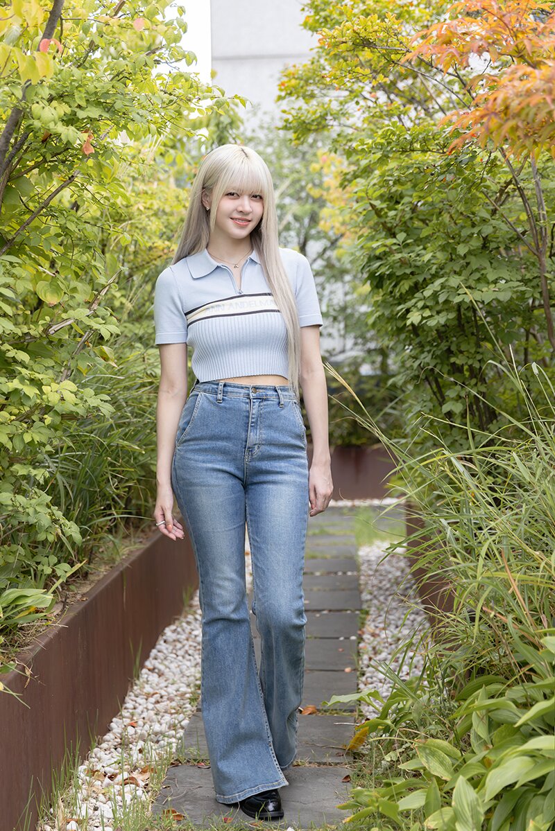 본문 이미지 - 엔믹스 릴리 / 사진제공=JYP엔터테인먼트