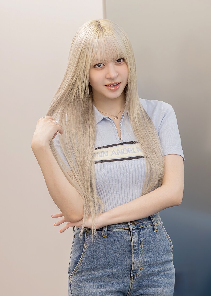 본문 이미지 - 엔믹스 릴리 / 사진제공=JYP엔터테인먼트