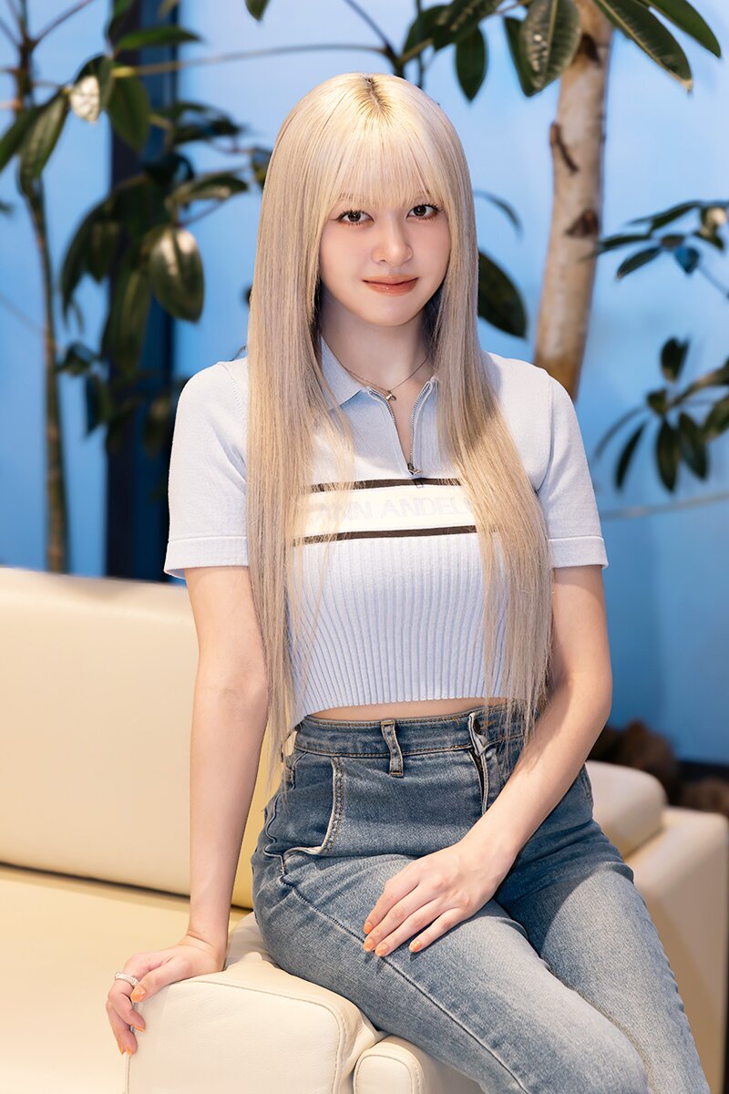 본문 이미지 - 엔믹스 릴리 / 사진제공=JYP엔터테인먼트