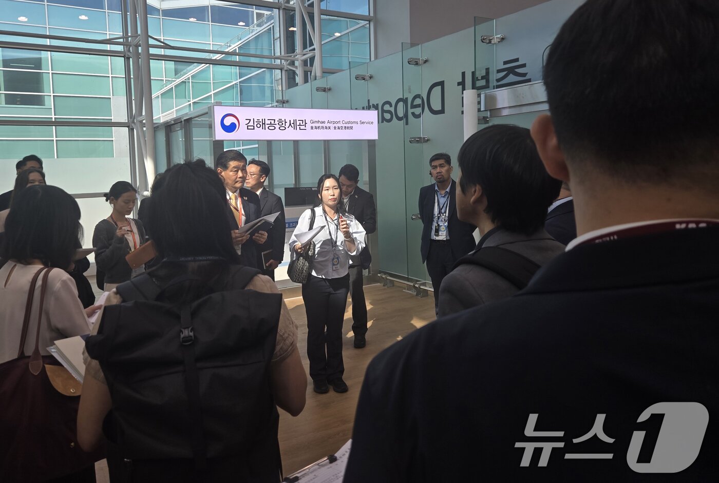 본문 이미지 - 2025년 아시아태평양경제협력체&#40;APEC&#41; 정상회의 준비기획단이 9월 30일~10월 1일 양일 간 경주에서 2025년 APEC 정상회의 제2차 사전답사를 진행했다고 밝혔다. &#40;외교부 제공. 재판매 및 DB 금지&#41; 2025.10.1/뉴스1