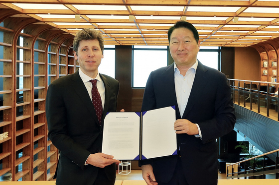 해남이냐 장성이냐…SK-오픈AI 'AI데이터센터' 부지에 관심↑