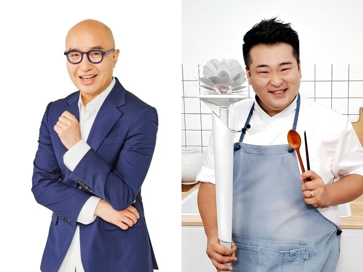 본문 이미지 - 홍석천&#40;왼쪽&#41;, 이원일/ MBN &#39;돈마카세&#39; 제공