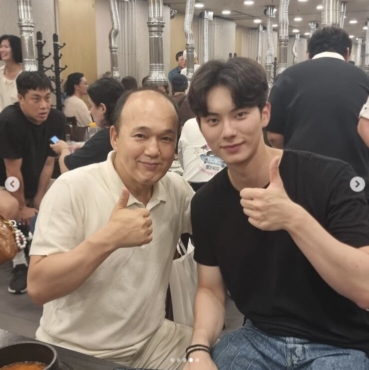 본문 이미지 - 김광규 인스타그램 캡처