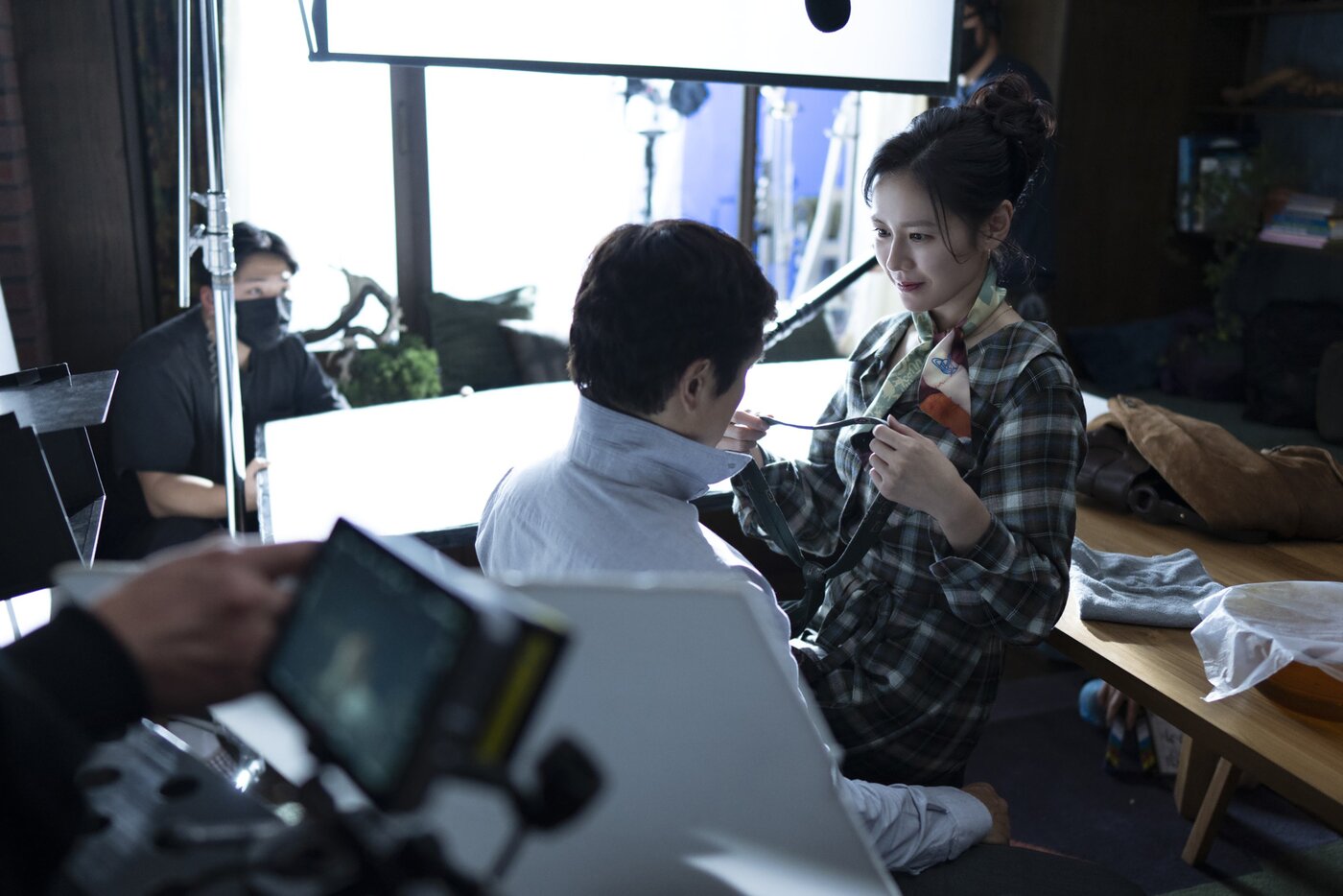 본문 이미지 - '어쩔수가없다' 스틸컷