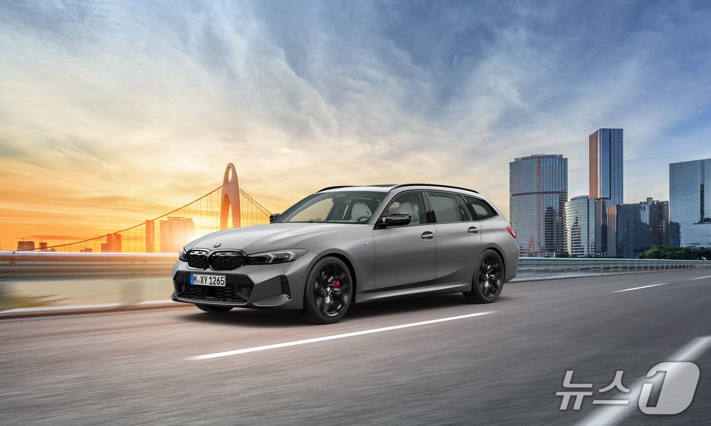 본문 이미지 - M340i xDrive 투어링 프로 스페셜 에디션