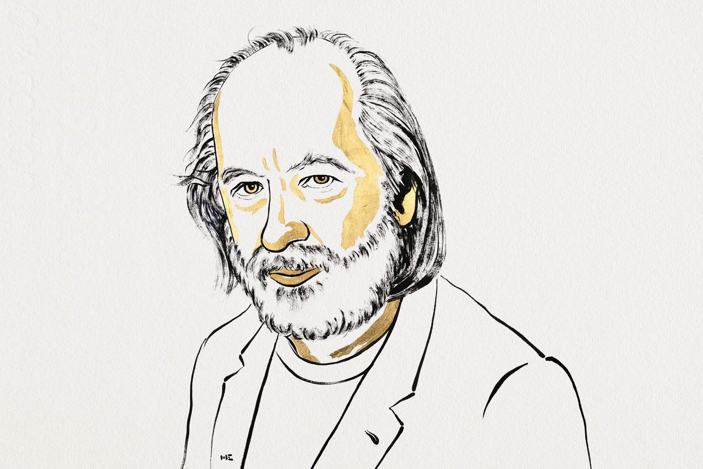 본문 이미지 - 크러스너호르커이 라슬로ⓒ Nobel Prize Outreach&#40;한림원 홈페이지 캡처&#41;