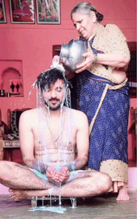 본문 이미지 - &#40;NDTV. 인스타그램 갈무리&#41;