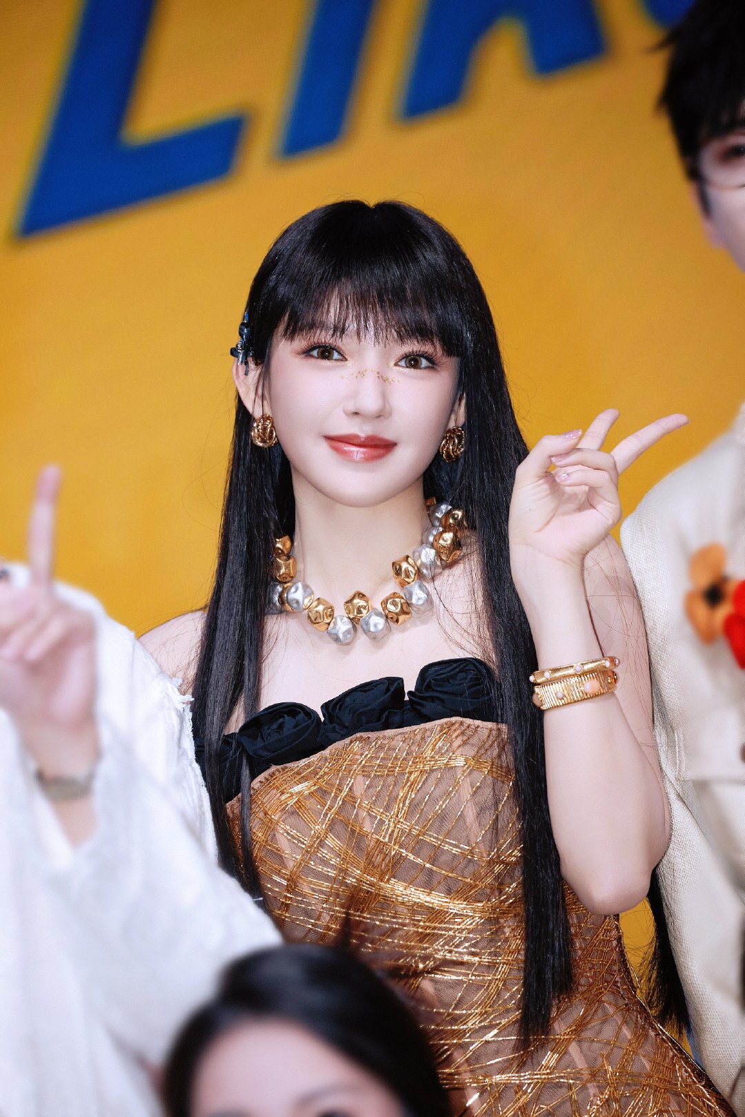 본문 이미지 - 우주소녀 출신 성소(웨이보 갈무리)