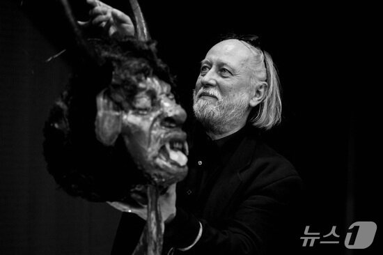 본문 이미지 - 2025년 노벨 문학상 수상자 크러스너호르커이 라슬로 ⓒ 로이=뉴스1 ⓒ News1 김정한 기자