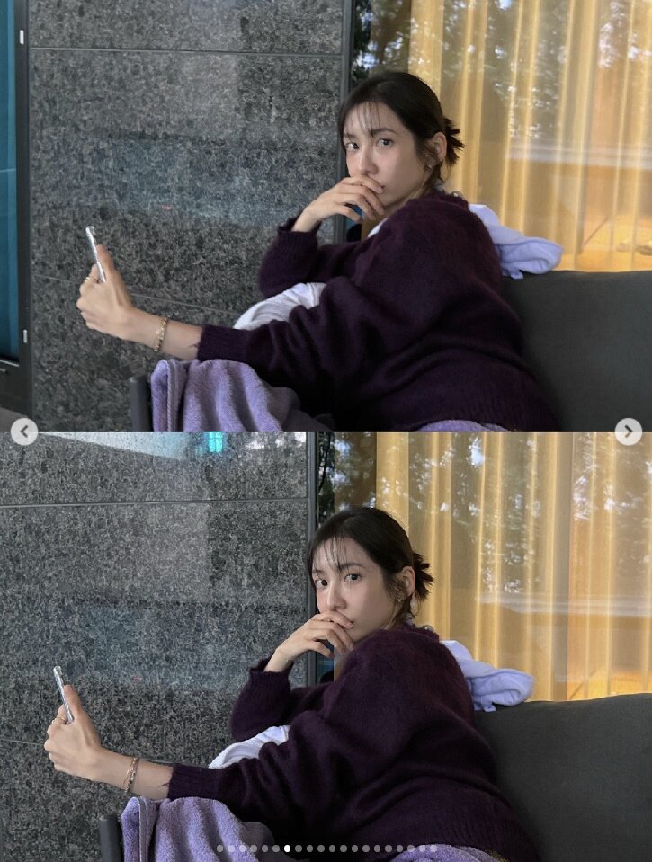 본문 이미지 - 박지현 인스타그램 캡처