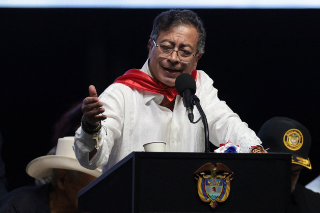 '마약 밀매업자' 트럼프 비난에…콜롬비아 대통령 "뭘 알고나"