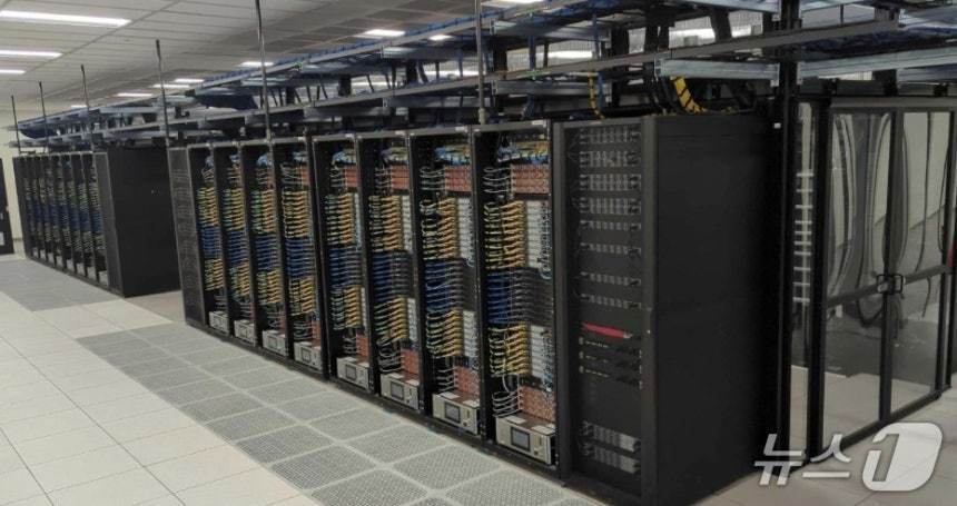 본문 이미지 - 엔비디아 코어위브 그레이스 블랙웰 GPU 공급(엔비디아 제공)