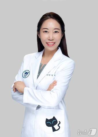본문 이미지 - 홍연정 웨스턴동물의료센터 대표원장 ⓒ 뉴스1