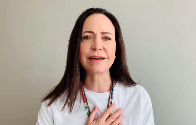 마차도, 노벨평화상 기자회견 돌연 연기…시상식 참석할 수 있을까