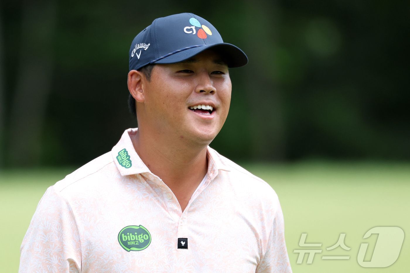 본문 이미지 - 김시우(31). ⓒ AFP=뉴스1