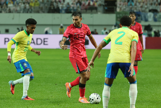 '혼혈 국대' 카스트로프 "한국인이라는 것을 늘 인지하고 있었다"