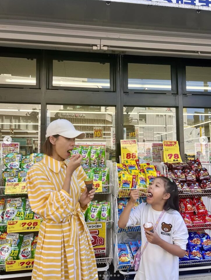 본문 이미지 - 조윤희, 로아 / 조윤희 인스타그램 캡처