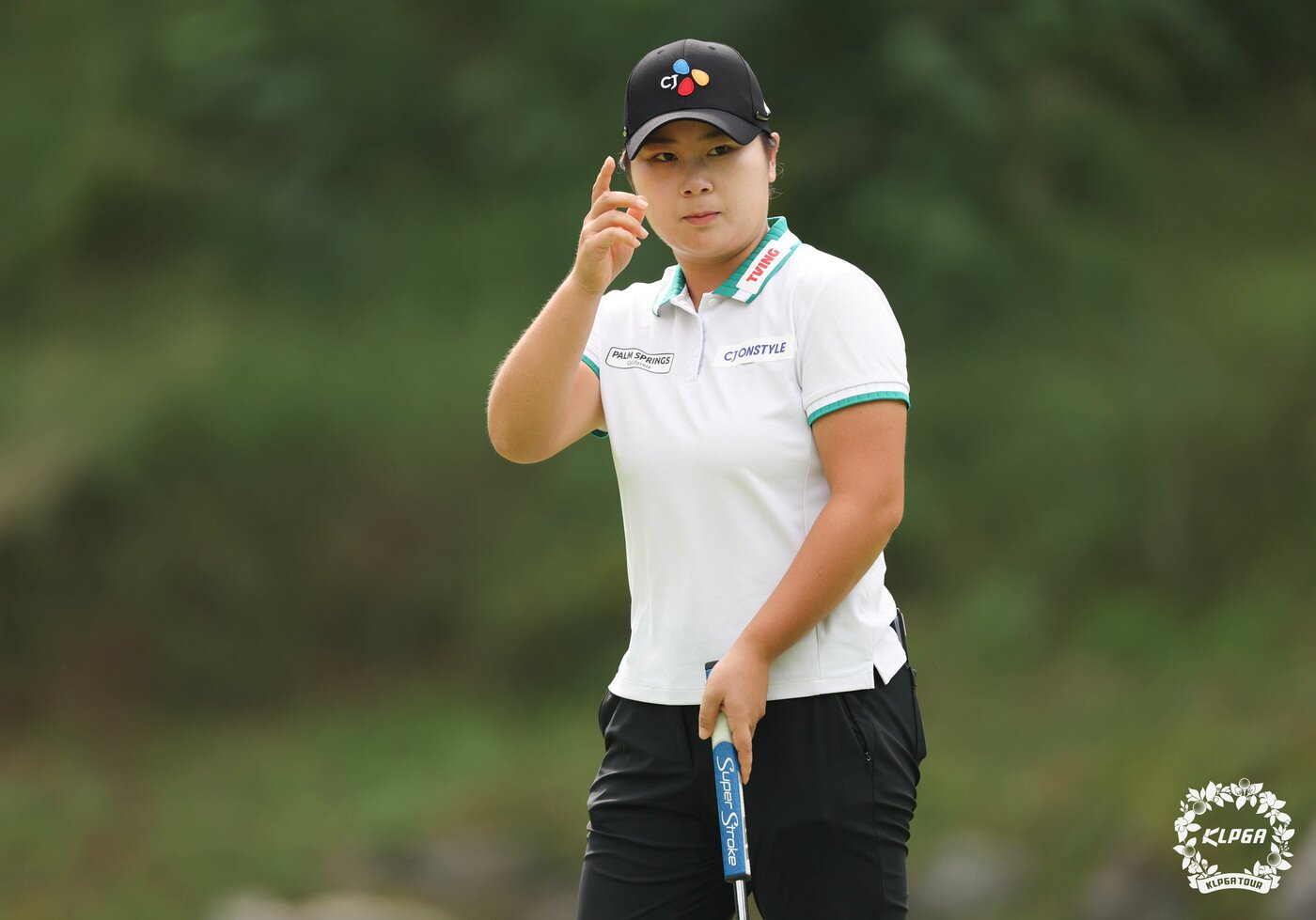 본문 이미지 - 지난해 다승왕 홍정민(24). (KLPGA 제공. 재판매 및 DB금지)