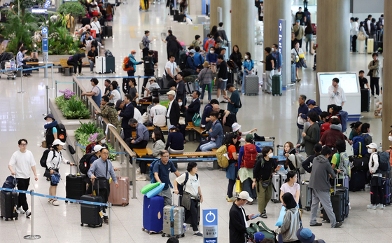 국민 10명 중 3명 해외여행 다녀왔다…2년 전보다 16.4%p 증가