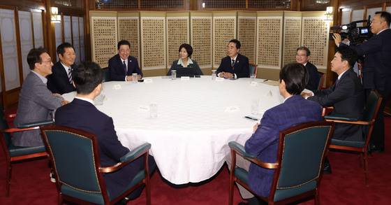 국감 후 첫 고위당정…온실가스 감축목표·관세협상 후속조치 논의