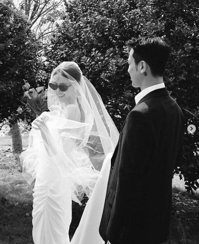 본문 이미지 - 비비엔 인스타그램