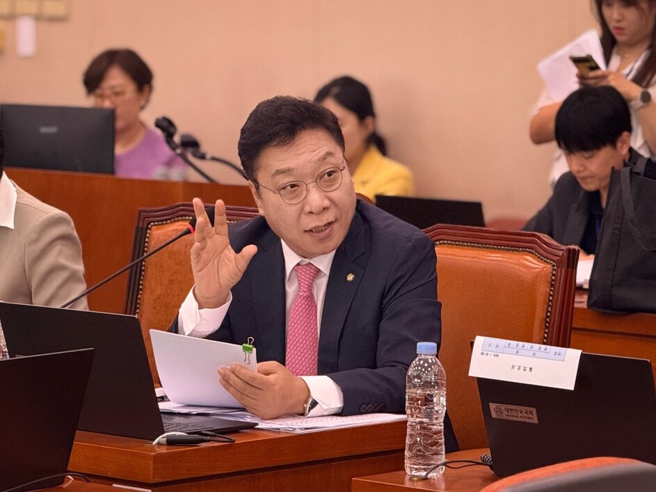 본문 이미지 - 국회 문화체육관광위원회 정연욱 의원&#40;국민의힘·부산 수영구&#41;