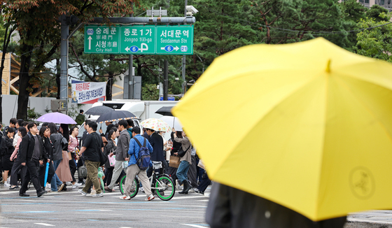 [오늘의 날씨] 부산·경남(8일, 토)…대체로 흐려, 밤부터 최대 40㎜ 비