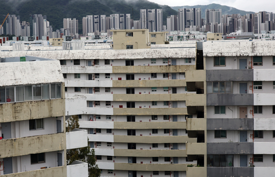 작년 서울 집값 최고 상승률…신축 아닌 재건축 단지가 견인