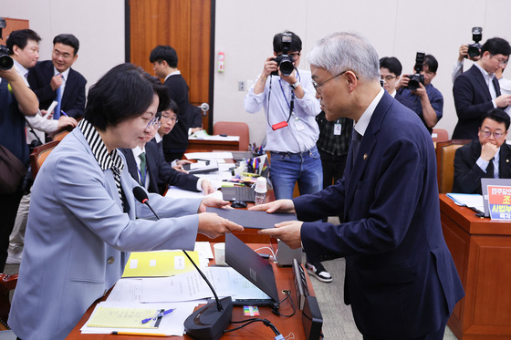 공수처, '李대통령 선거법 위반 사건 국회 위증' 천대엽 본격 수사