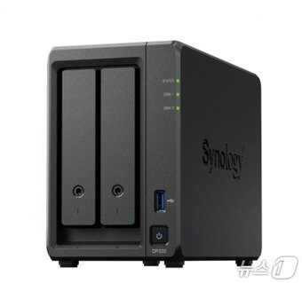 본문 이미지 - 시놀로지 DiskStation DS925+(시놀로지·디지탈지앤티 제공)