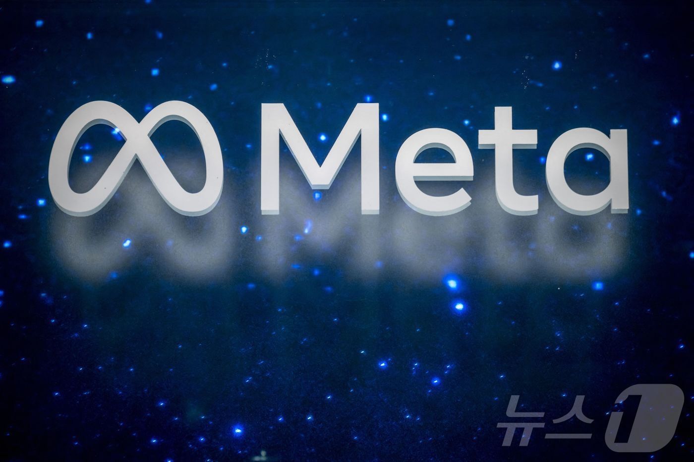본문 이미지 - FILES-SWITZERLAND-AI-US-TECH-META ⓒ AFP=뉴스1