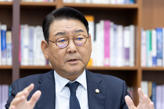 김교흥 "청소년 마약 오남용 확산…국가책임제 필요"