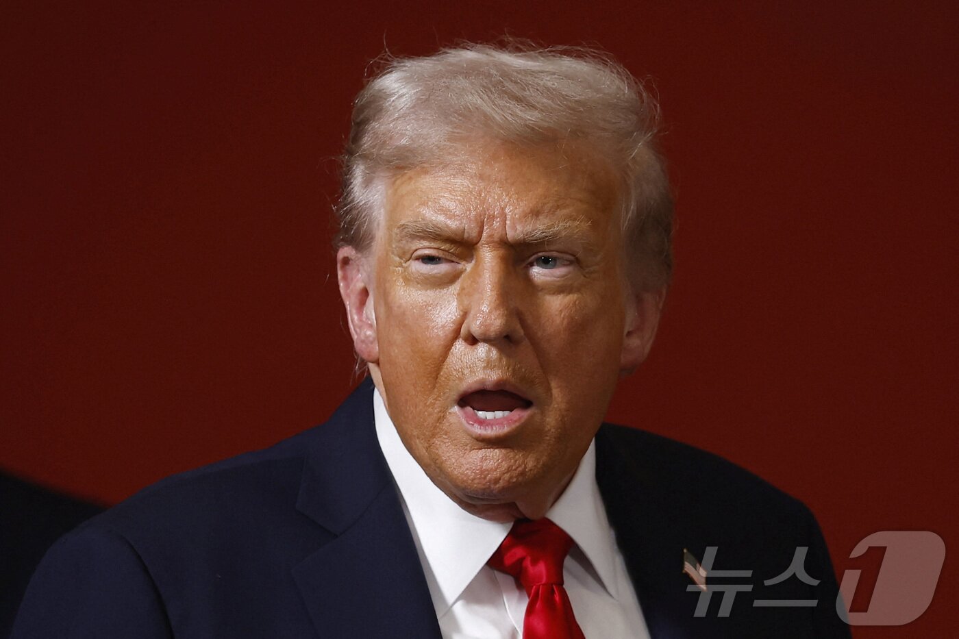 본문 이미지 - 도널드 트럼프 미국 대통령. 2025.10.13. ⓒ 로이터=뉴스1 ⓒ News1 류정민 특파원