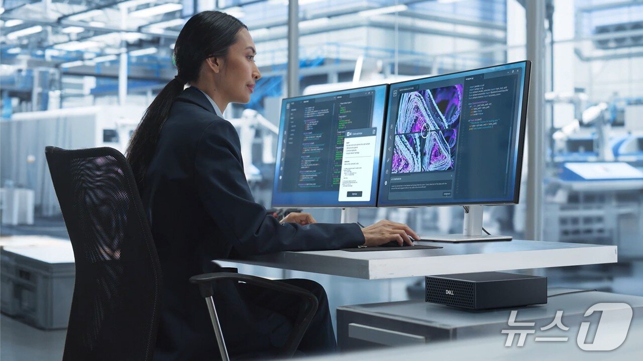 본문 이미지 - 델 프로 맥스 위드 GB10&#40;델 테크놀로지스 제공&#41;