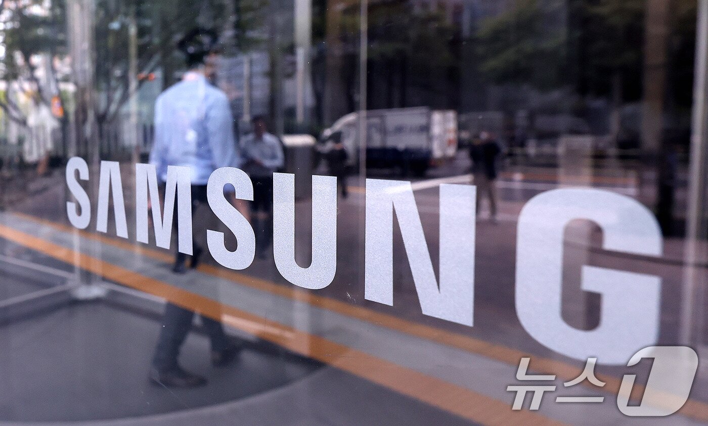 본문 이미지 - 서울 서초구 삼성전자 서초사옥. /뉴스1 ⓒ News1