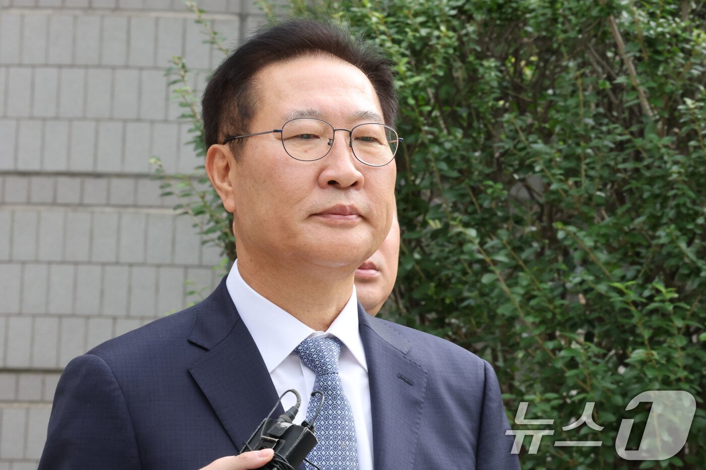 본문 이미지 - 박성재 전 법무부 장관. 2025.10.14/뉴스1 ⓒ News1 이광호 기자