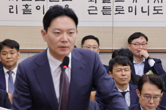 서울고검, '이화영 술자리 회유 의혹' 박상용 검사 참고인 조사