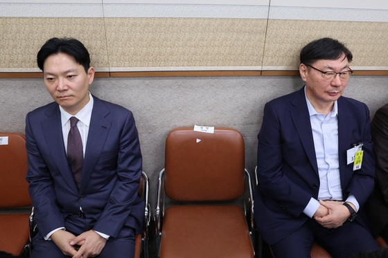 '대북송금 수사' 검사, 이화영 위증교사 혐의로 공수처 고발돼