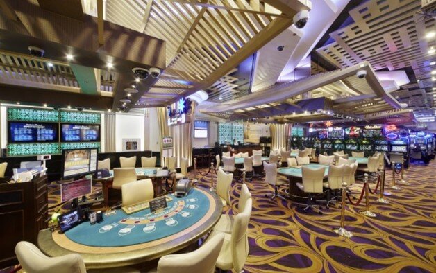 본문 이미지 - 세븐럭 카지노 강남 코엑스점(그랜드코리아레저 제공) 